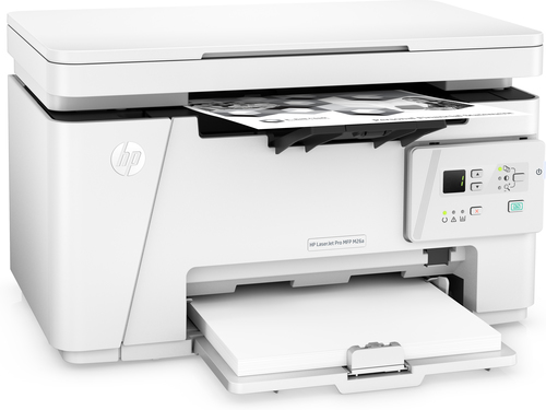 HP LaserJet Pro MFP M26a – image 2