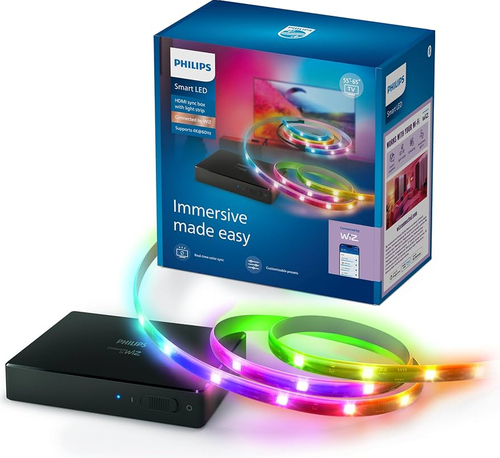 Philips 8721103160584 умное освещение Комплект умного освещения Wi-Fi/Bluetooth 17 W