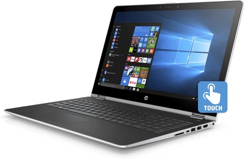 HP Pavilion x360 15-br025na Intel® Pentium® 4415U Hybrid (2-in-1) – image 4