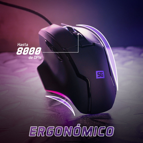 Mouse VORAGO MO-504
