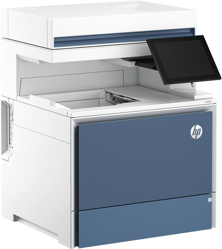 HP Color LaserJet Enterprise MFP 6800dn Printer – image 6