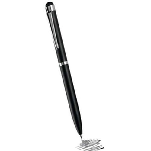 Cellularline DUALPENCILTAB stylus pen Black