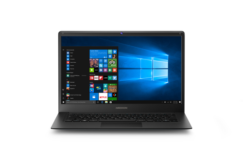 MEDION AKOYA E4241S-AX-64F4S Intel Atom® x5-Z8350 Laptop