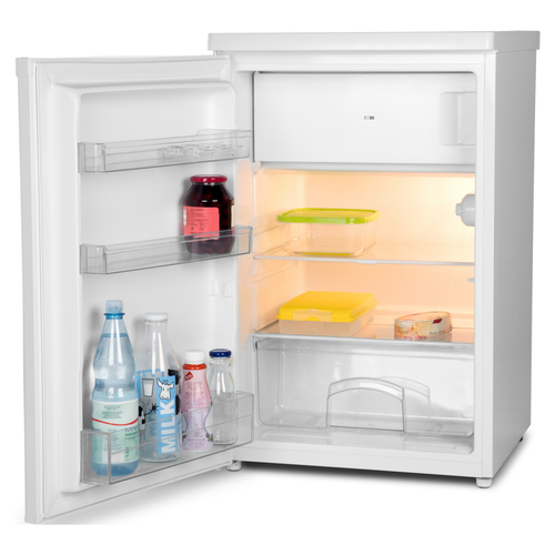 MEDION 50067444 combi-fridge Freestanding – image 2