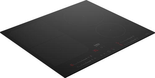 Beko Pro HII64760UFT 59 cm Electric Induction Hob - Black - image 3