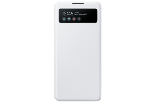 Samsung EF-EG770 чехол для мобильного телефона 17 cm (6.7") чехол-бумажник Белый