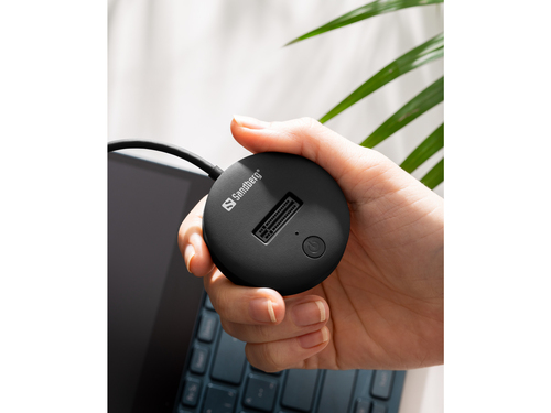 Sandberg USB 3.2 Dock for M.2+NVMe SSD, afbeelding 6