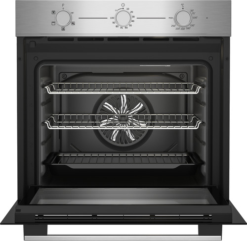 Beko BBIF16100X 60cm Built-In Single Fan Oven with AeroPerfectTM – image 4
