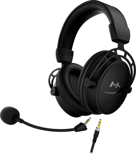 HyperX Cloud Alpha - Gaming Headset (Black) – image 3