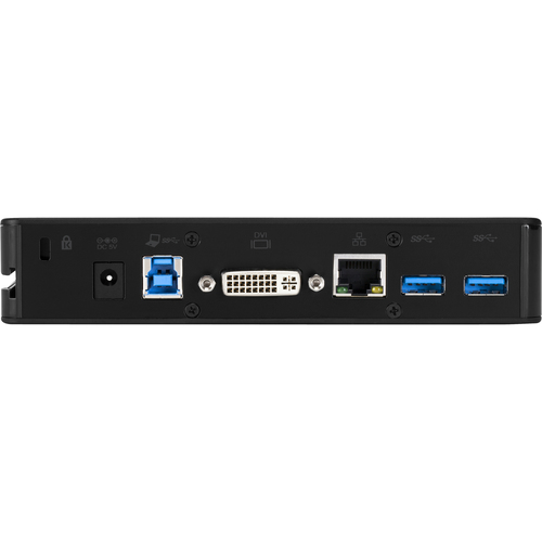 Targus ACP076US laptop dock/port replicator Wired USB 3.2 Gen 1 (3.1 Gen 1) Type-A Black – image 3