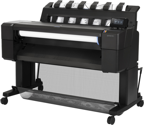 HP DesignJet T930 36-in Printer – image 2