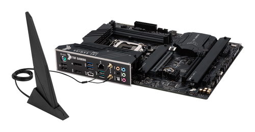 ASUS TUF GAMING Z590-PLUS WIFI – image 7