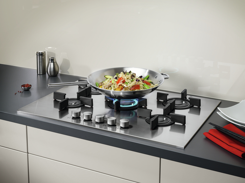 AEG HG755820UM Stainless steel Built-in Gas 5 zone(s) – image 6