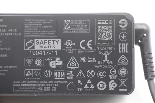 Lenovo 5A10W86261 power adapter/inverter Indoor – image 5