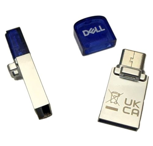 DELL 64GB 3.2 Type A/C Combo Flash Drive