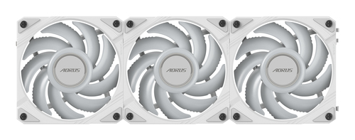 GIGABYTE AORUS EZ CHAIN FAN 120 case fan, afbeelding 6