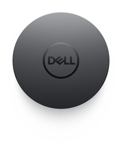 Dell DA300 Wired USB 3.2 Gen 2 (3.1 Gen 2) Type-C Black – image 3