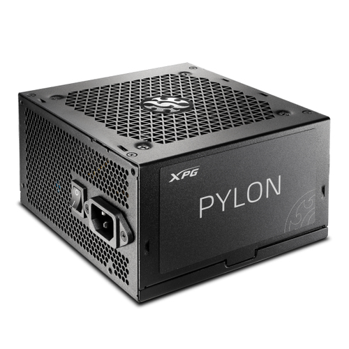 XPG PYLON блок питания 650 W 24-pin ATX ATX Черный