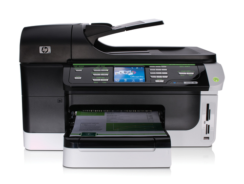 HP OfficeJet CB023A multifunction printer Thermal inkjet A4 – image 2