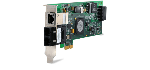 ALLIED 100Mbps Fast Ethernet PCI-Express