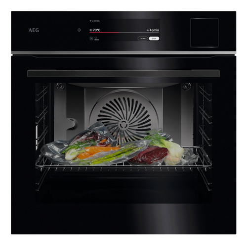 AEG Series 9000 TP9SB83ZAB Черный