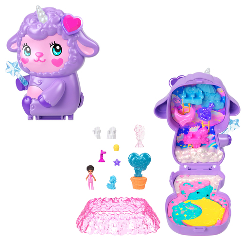 Polly Pocket JCB15 набор игрушек