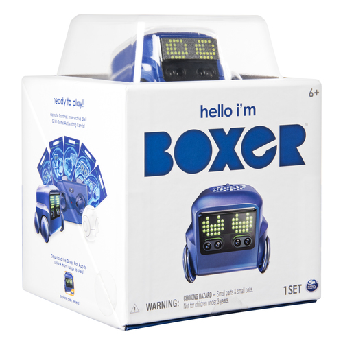 Spin Master Boxer Blue – image 7
