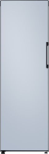 Samsung RZ32A748548/EG fridge Freestanding Blue