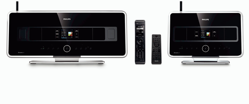 Philips 80GB Wireless Music Center&Station – image 2