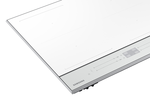 Samsung NZ64B5067YH White Built-in – image 5