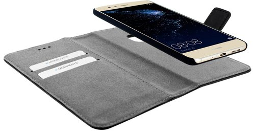 Mobiparts 2 in 1 Premium Wallet Case Huawei P10 Lite Black – image 5