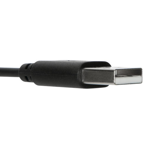 Targus AEH101TT auricular y casco Auriculares Alámbrico Diadema Car/Home office USB tipo A Negro imagen 7
