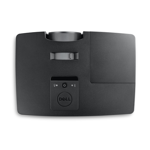 Dell 1450 Standard throw projector 3000 ANSI lumens DLP XGA (1024x768) 3D Black – image 7