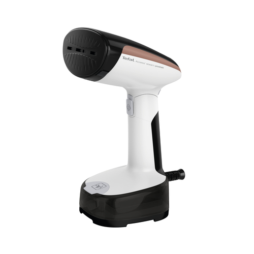 Tefal Access Steam DT3030 Ручной отпариватель для одежды 0,12 L 1300 W Черный, Rose Gold, Белый