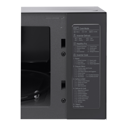 LG MH6565CPS microwave Stainless steel Grill microwave Countertop – image 9