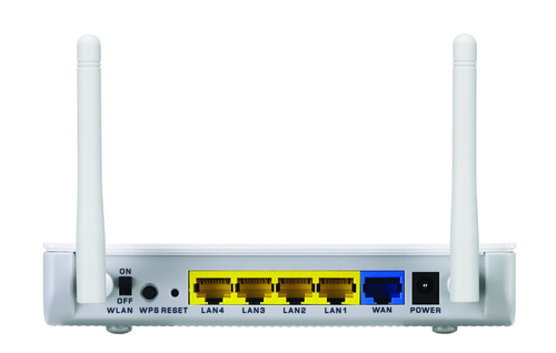 Zyxel NBG-419N wireless router – image 6