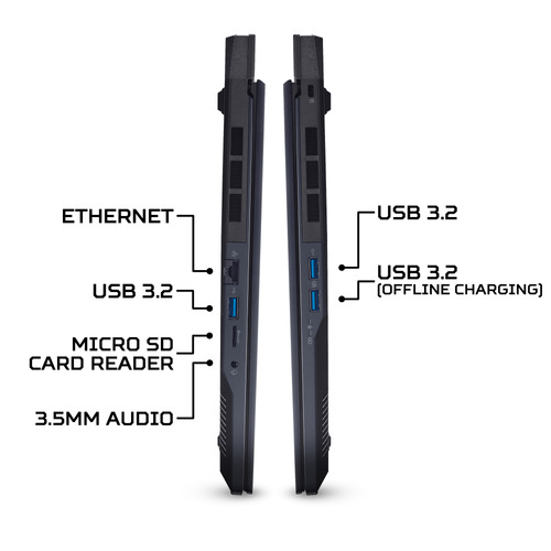 Acer HELIOS 16 U9 290HX 32GB 1TB 5080 BLK – image 8