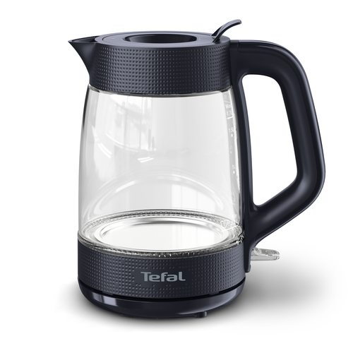 Tefal KO2G08 Morning glass Waterkoker Zwart, afbeelding 2