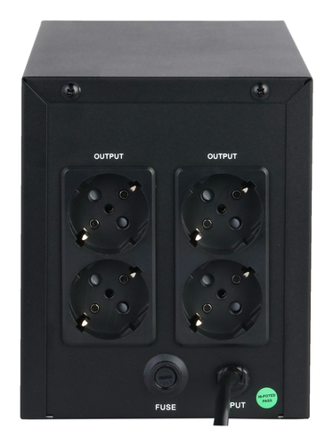 Dahua Technology PFM3350-1500 uninterruptible power supply (UPS) Line-Interactive 1.5 kVA – image 3