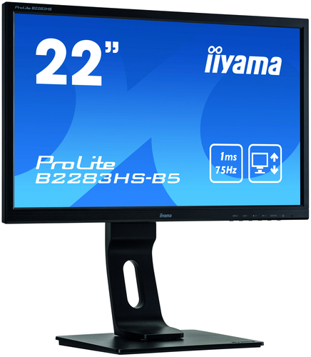 iiyama ProLite B2283HS-B5 computer monitor – image 5