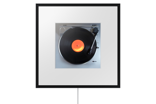 Samsung Music Frame HW-LS60D Wireless Smart Speaker (2024) Black - image 6