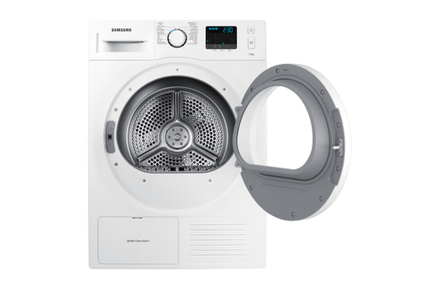 Samsung DV71F5E0HGW tumble dryer Freestanding Front-load – image 4