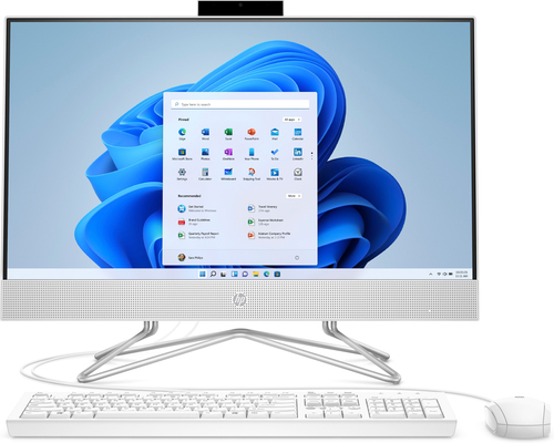 HP 24-df0084na AMD Ryzen™ 3 3250U – image 1