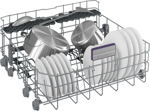 Beko BDIN38641C Integrated Full Size Dishwasher with SaveWater – image 5
