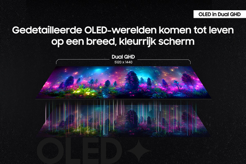 Samsung Odyssey OLED G95SD – Photo 6 sur 9