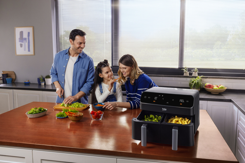 Beko FRL5387B ExpertFry Dual Zone Air Fryer – image 3