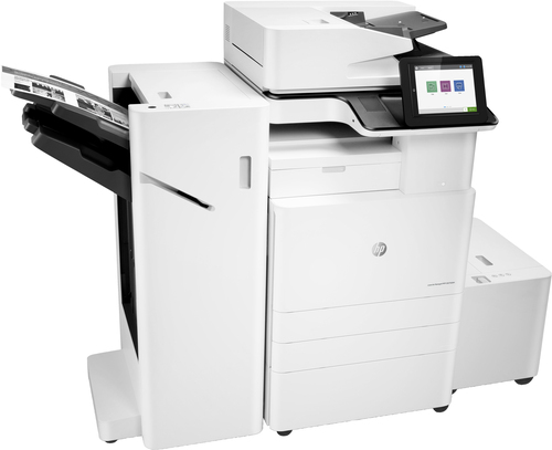 HP LaserJet Managed MFP E82560dn Plus - Bundle Product 60 ppm
