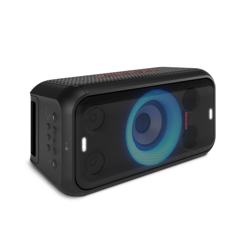 LG Xboom XL5 Bluetooth Megasound Party Speaker - Black - image 3
