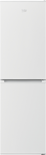 Beko CCFM4582W Freestanding Frost Free Fridge Freezer with Freezer Guard
