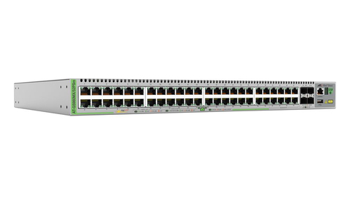 ALLIED L3 Switch 40x 10/100/1000-T PoE+